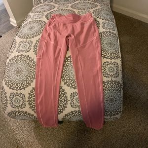 KARI TRAA Solveig Leggings Size Small, like new